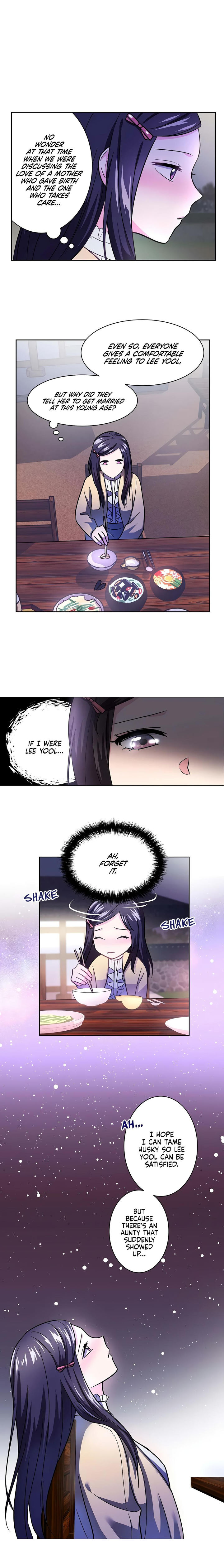 I Became a Millionaire’s daughter - Chapter 11 Page 10