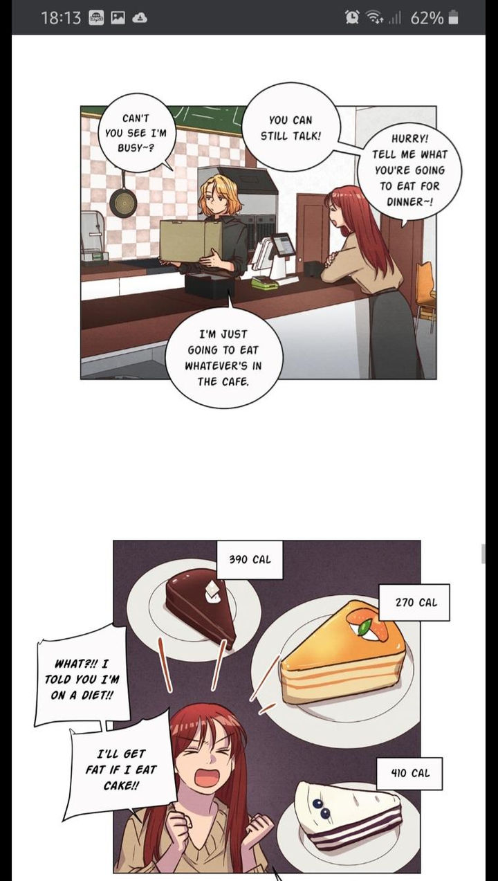 Ring My Bell - Chapter 60 Page 27
