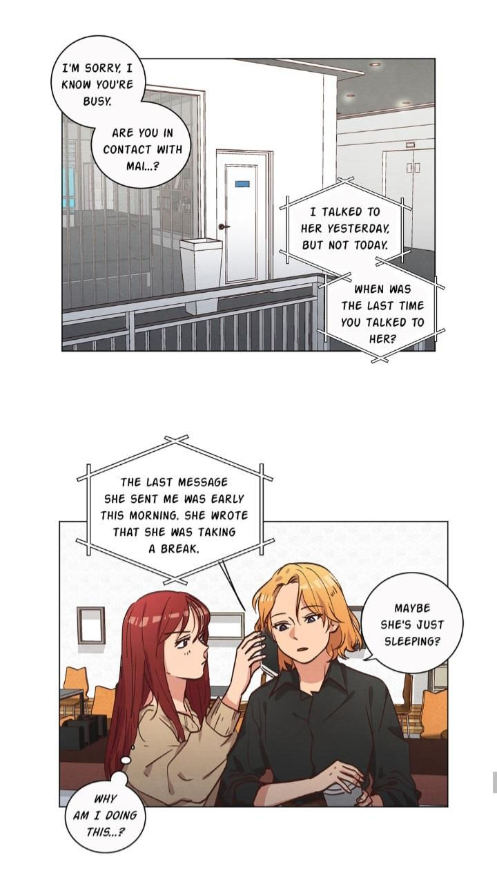 Ring My Bell - Chapter 60 Page 41