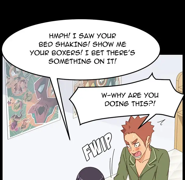 The Perfect Roommates - Page 81