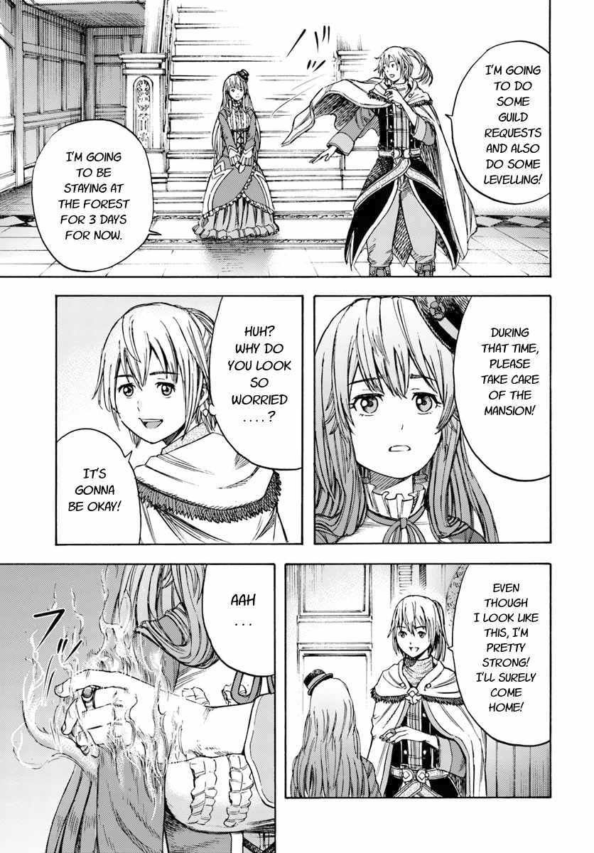 Shoukan sareta Kenja wa Isekai wo Yuku - Saikyou nano wa Fuyou Zaiko no Item deshita - Chapter 4 Page 31