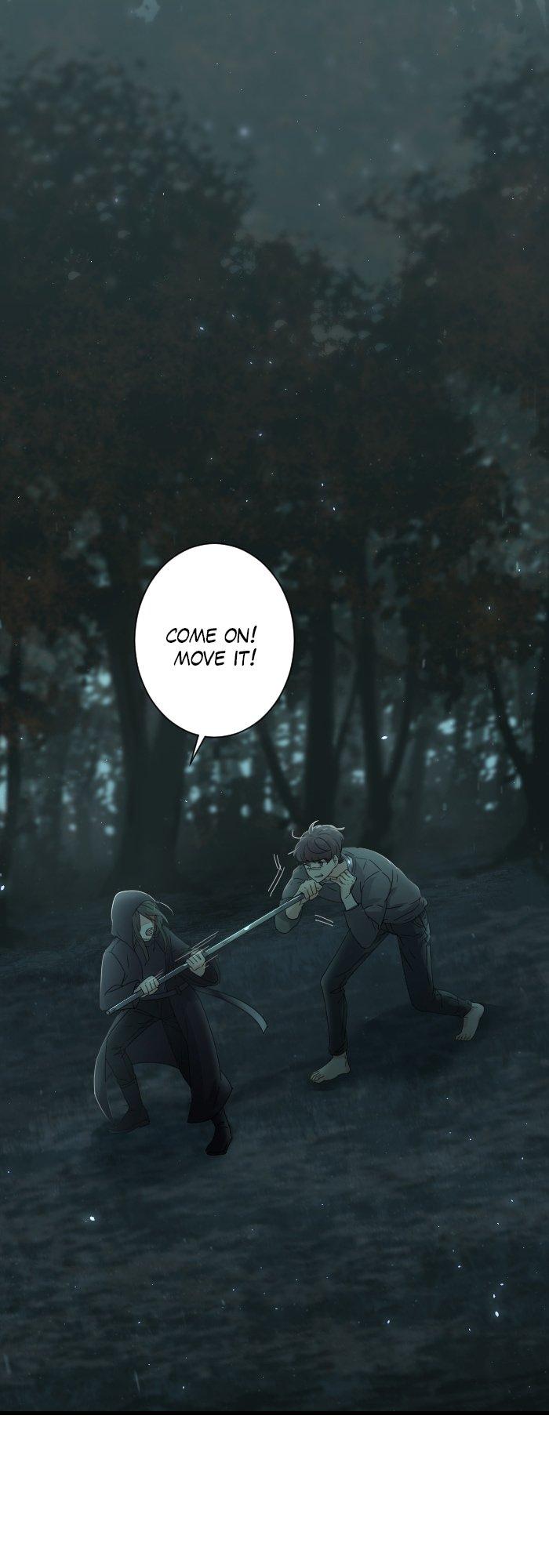 A Werewolf Boy - Chapter 11 Page 1