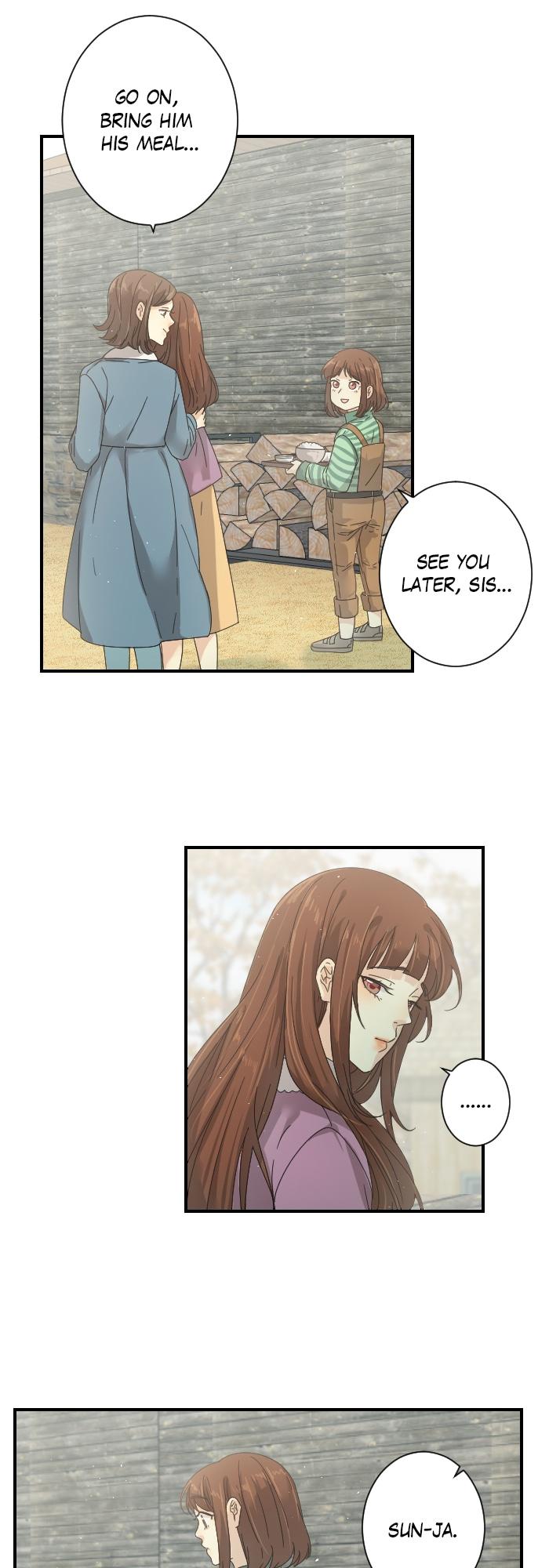 A Werewolf Boy - Chapter 19 Page 22