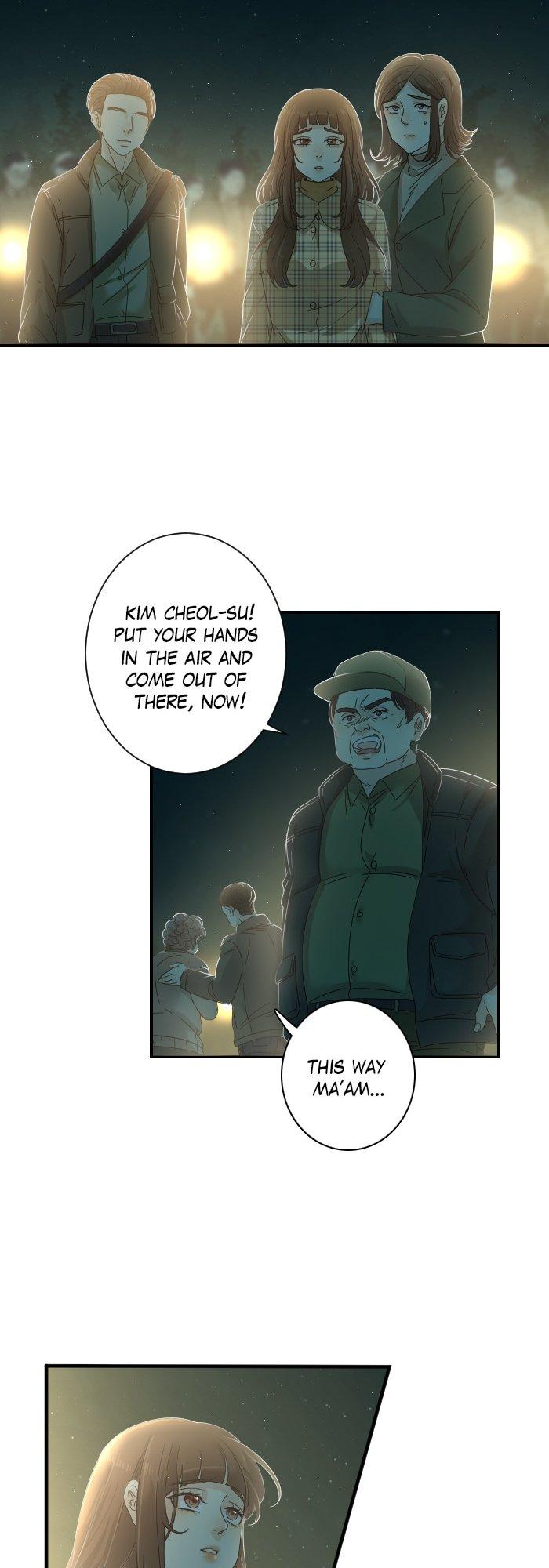 A Werewolf Boy - Chapter 21 Page 20