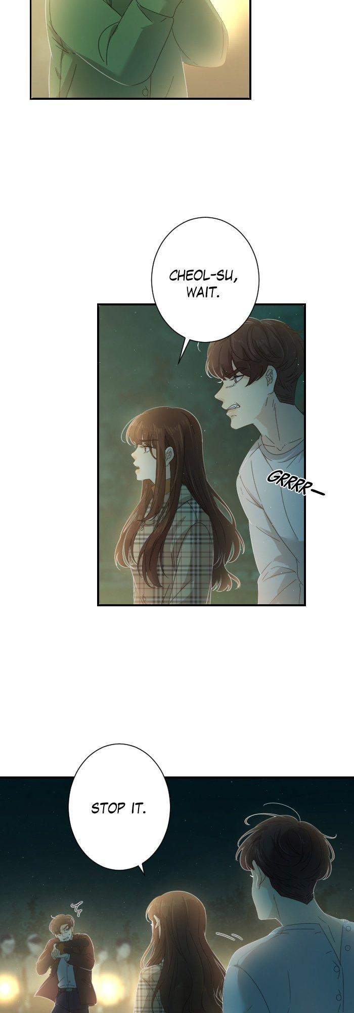 A Werewolf Boy - Chapter 22 Page 4