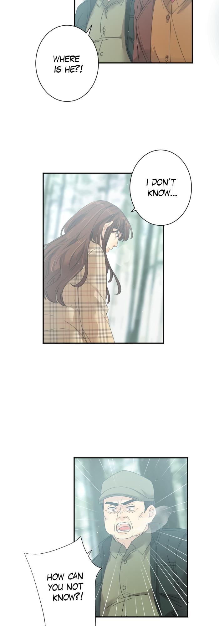 A Werewolf Boy - Chapter 24 Page 29