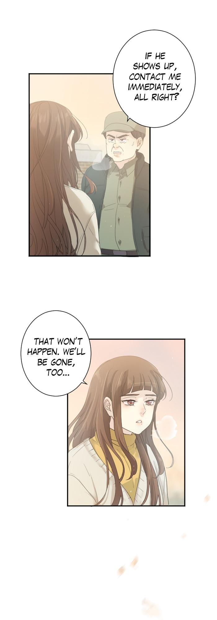 A Werewolf Boy - Chapter 24 Page 36