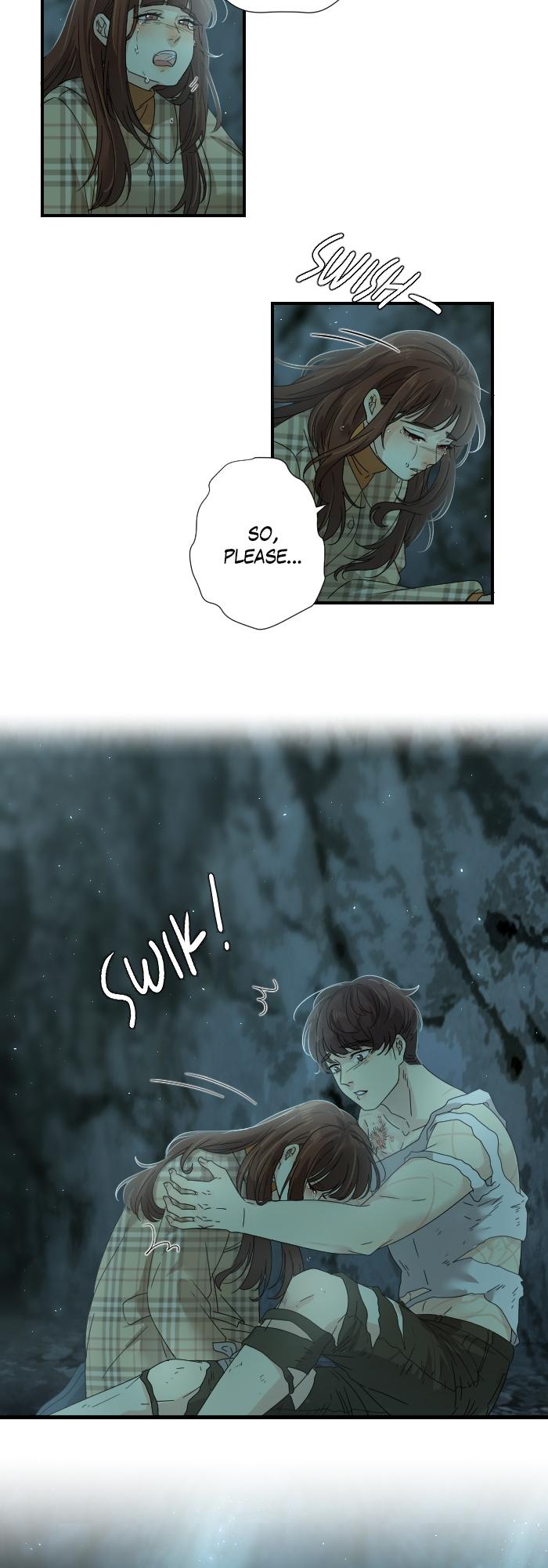 A Werewolf Boy - Chapter 24 Page 7