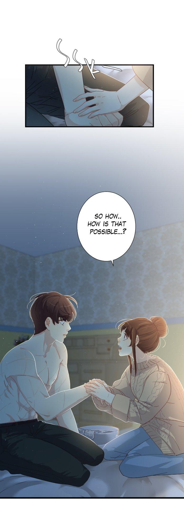 A Werewolf Boy - Chapter 9 Page 31