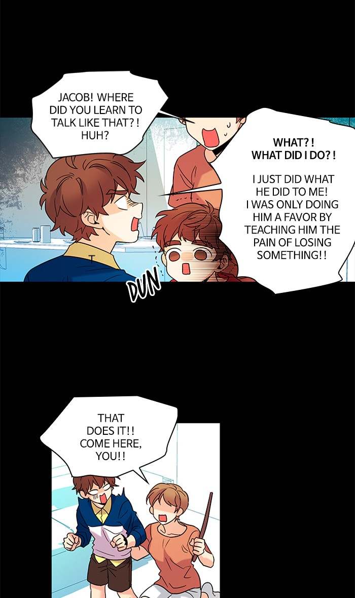 Oh! Holy - Chapter 125 Page 3