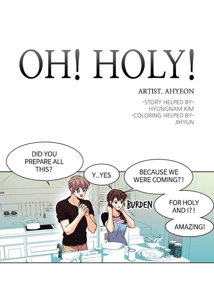 Oh! Holy - Chapter 76 Page 1