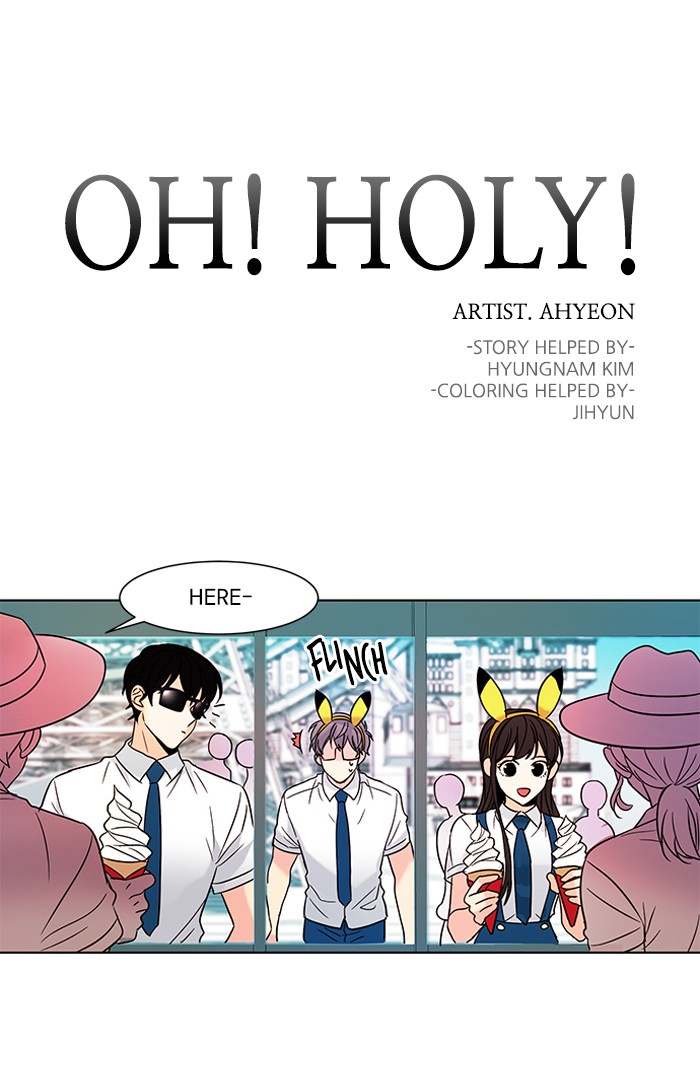 Oh! Holy - Chapter 87 Page 1