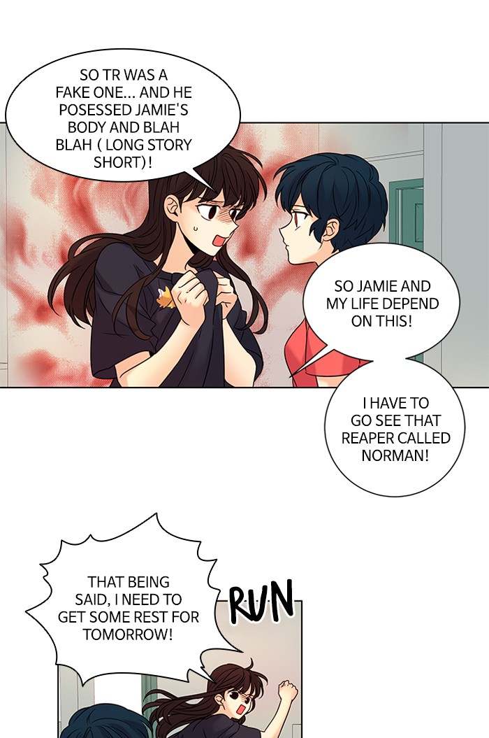 Oh! Holy - Chapter 96 Page 6