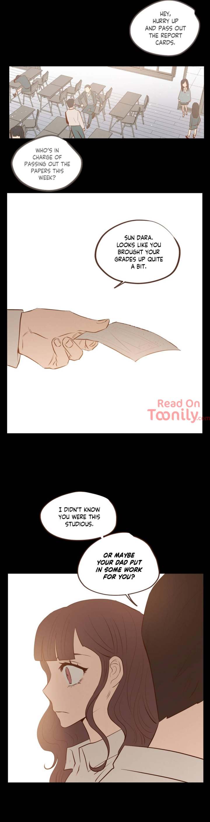Broken Melody - Chapter 18 Page 6