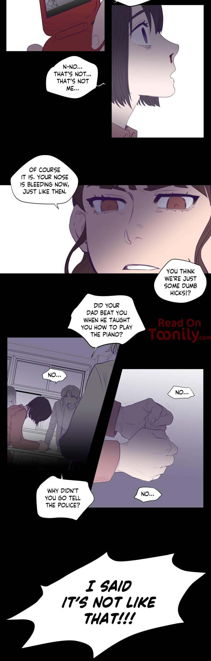 Broken Melody - Chapter 2 Page 18