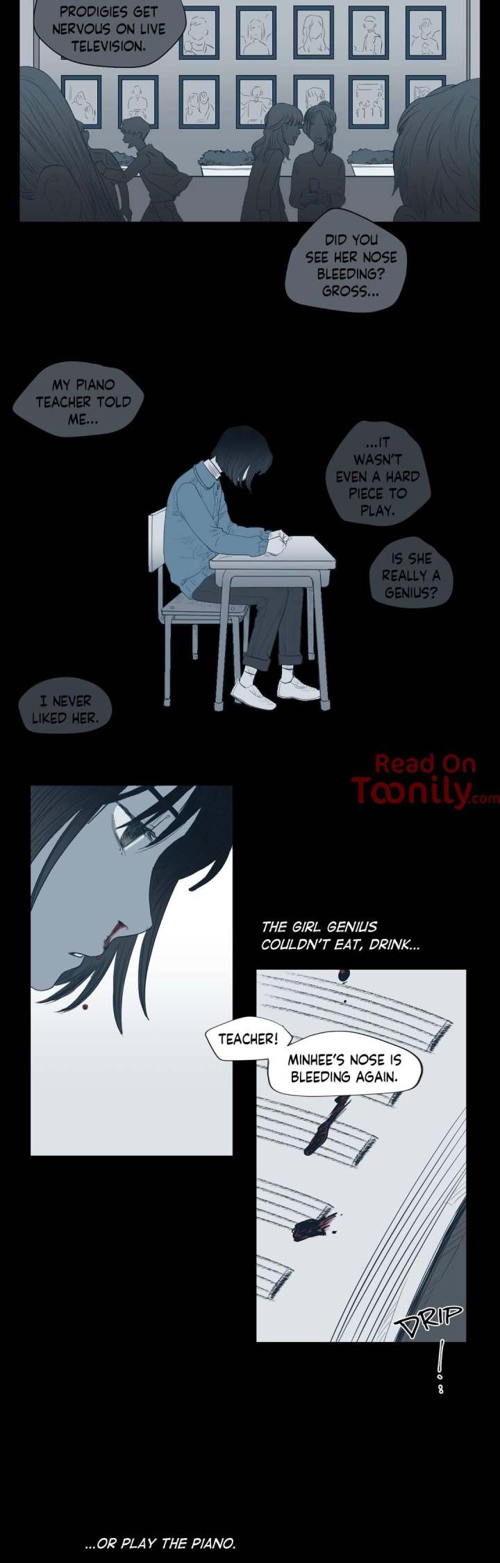 Broken Melody - Chapter 2 Page 5