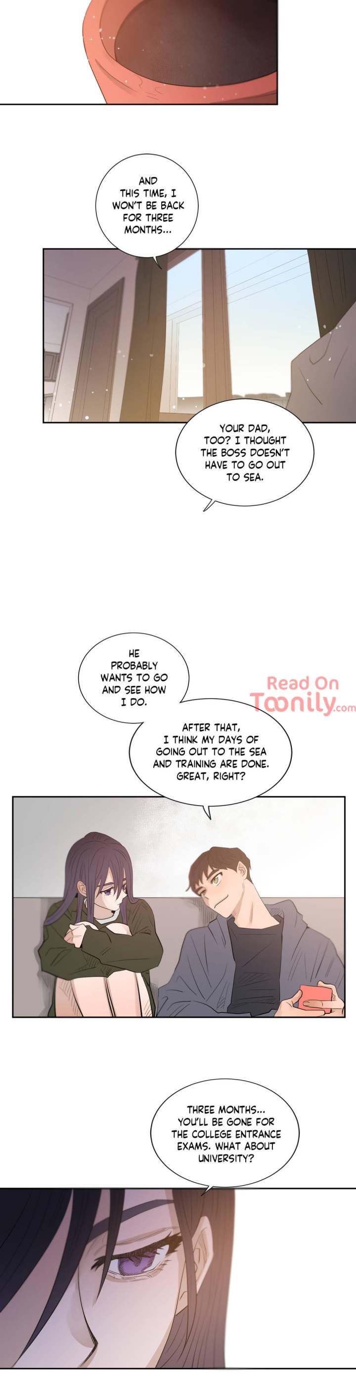 Broken Melody - Chapter 31 Page 4