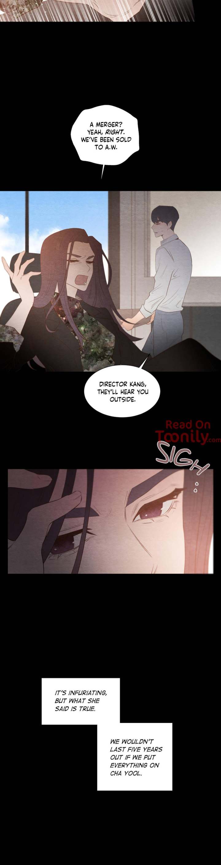 Broken Melody - Chapter 37 Page 6