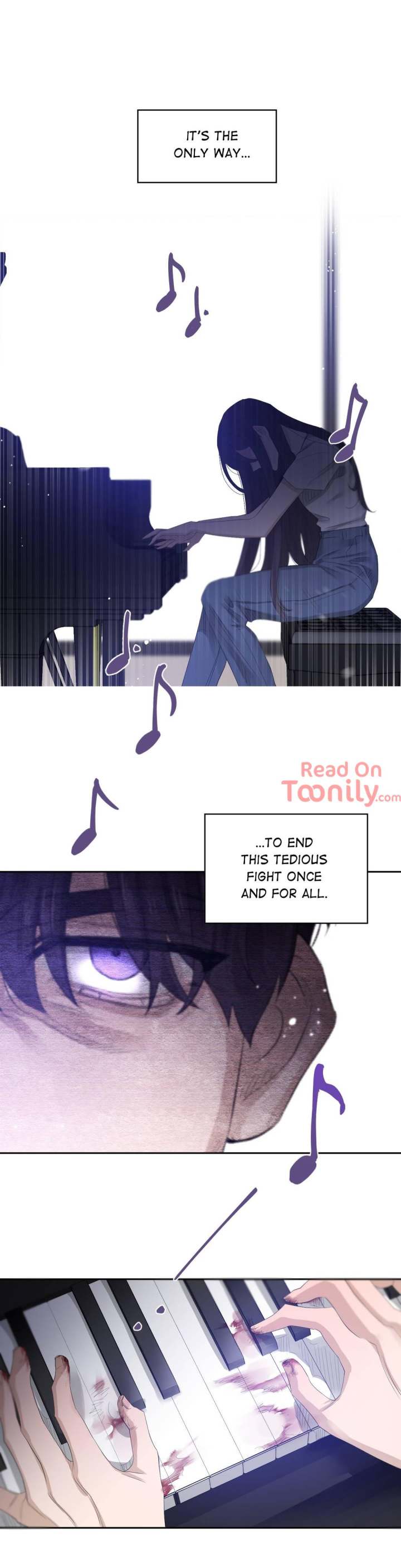 Broken Melody - Chapter 56 Page 33