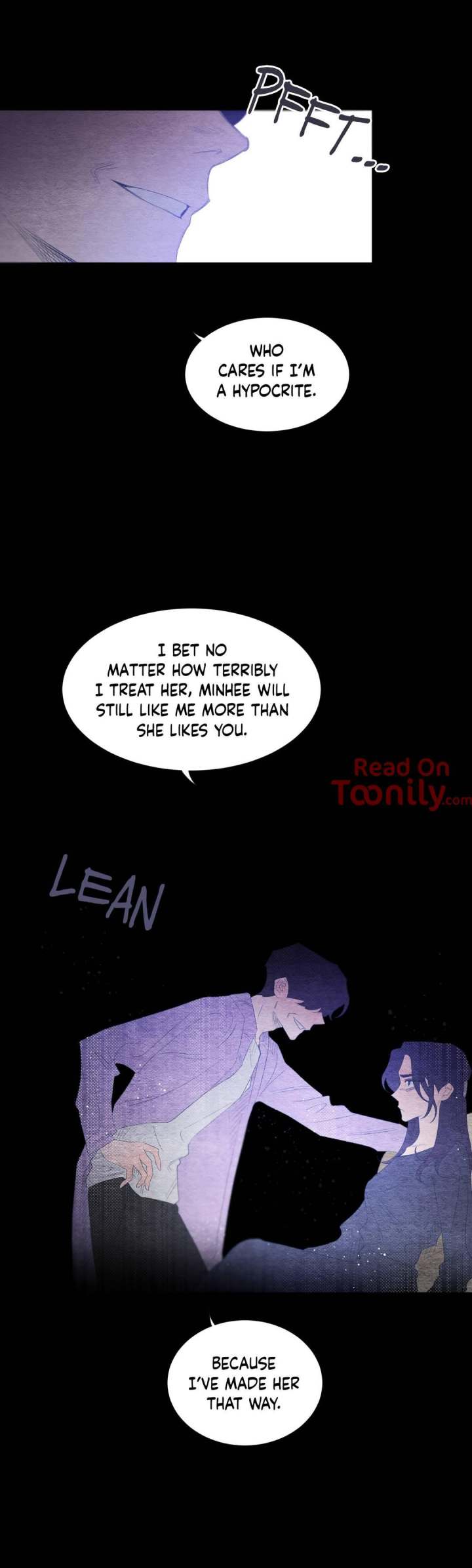 Broken Melody - Chapter 56 Page 9