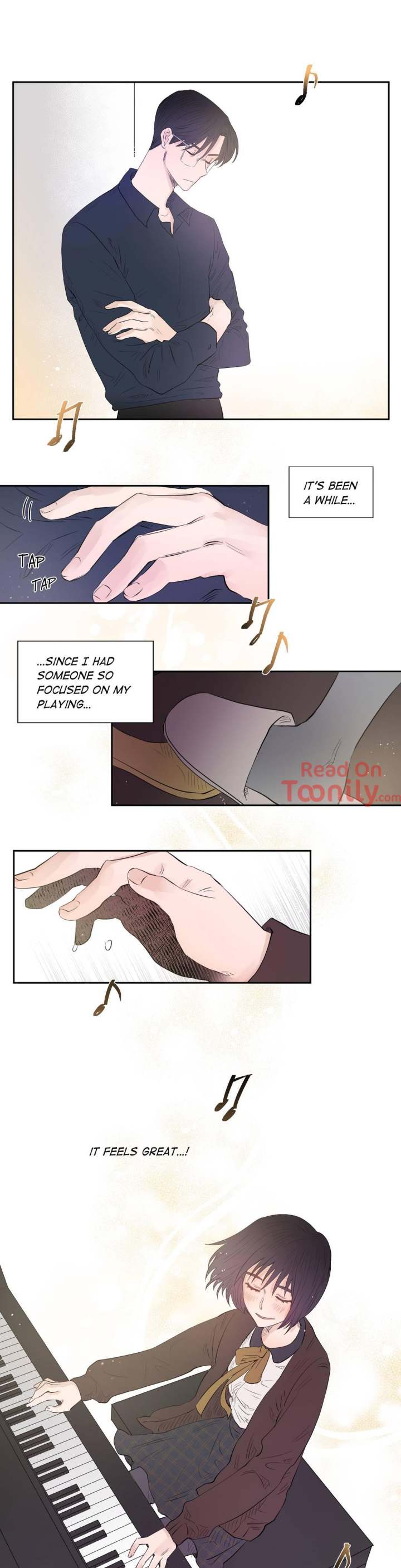 Broken Melody - Chapter 6 Page 7