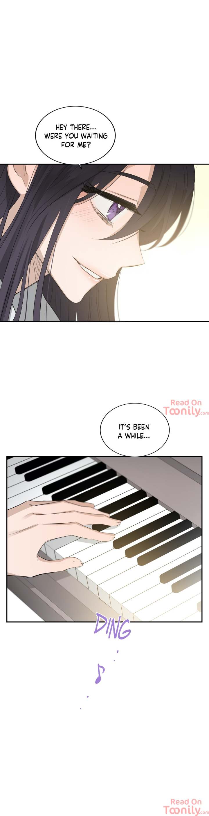 Broken Melody - Chapter 89 Page 42