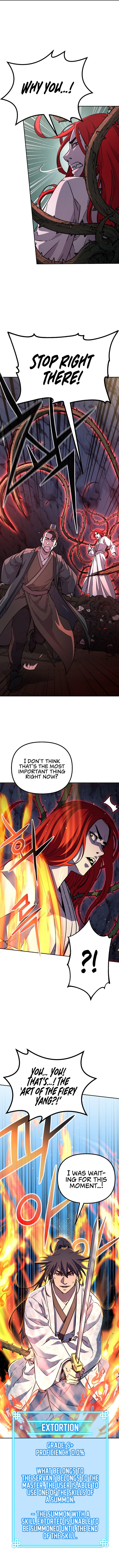 Reincarnation of the Murim Clan’s Former Ranker - Chapter 54 Page 11
