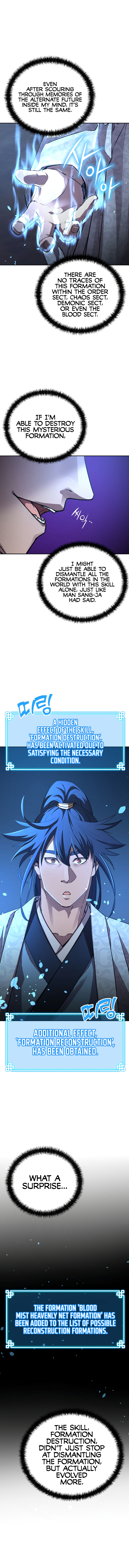 Reincarnation of the Murim Clan’s Former Ranker - Chapter 59 Page 7
