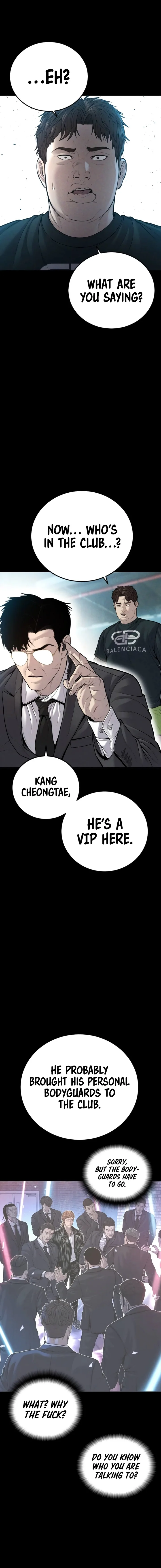 Manager Kim - Chapter 114 Page 1