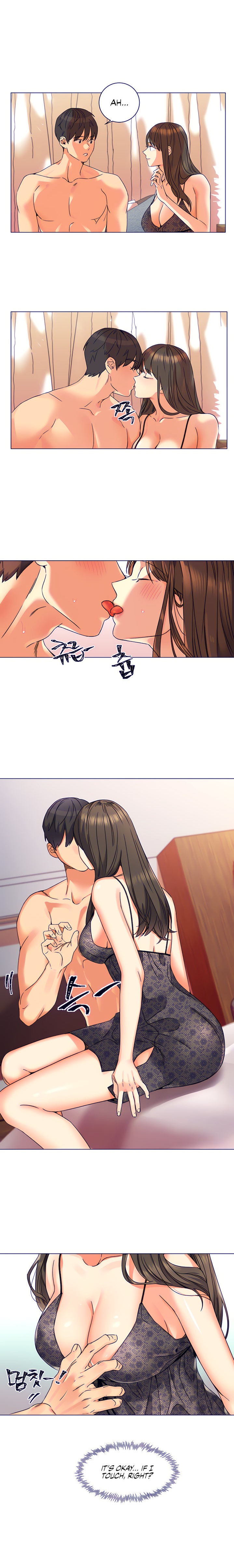 My girlfriend is so naughty - Chapter 1 Page 14