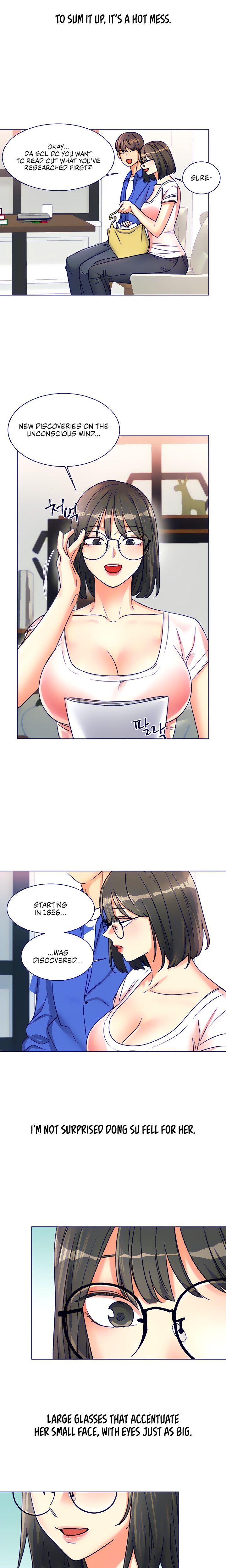 My girlfriend is so naughty - Chapter 11 Page 18