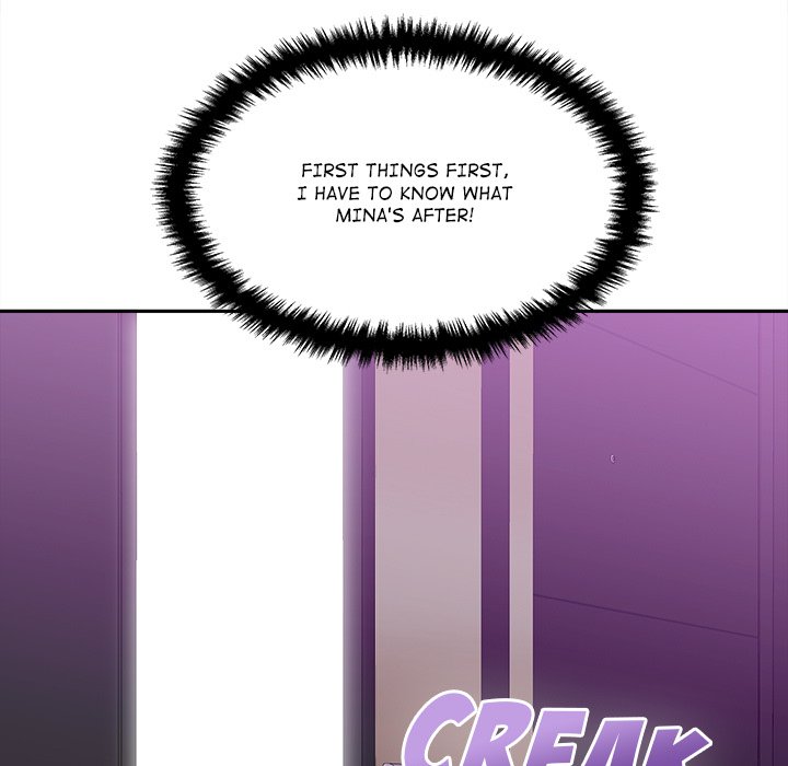 Crossing the Line - Chapter 25 Page 20