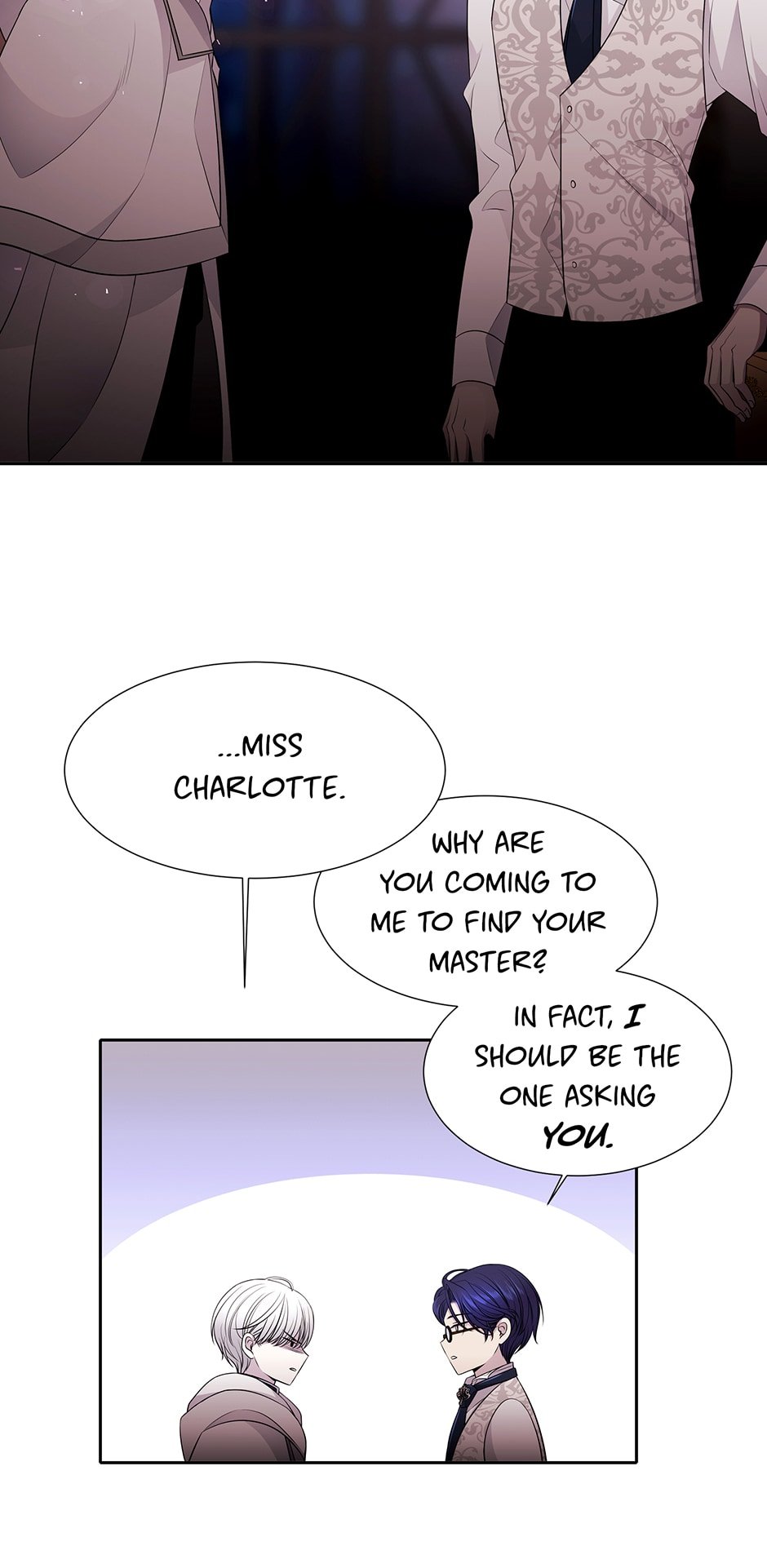 Charlotte and Her 5 Disciples - Chapter 4 Page 7