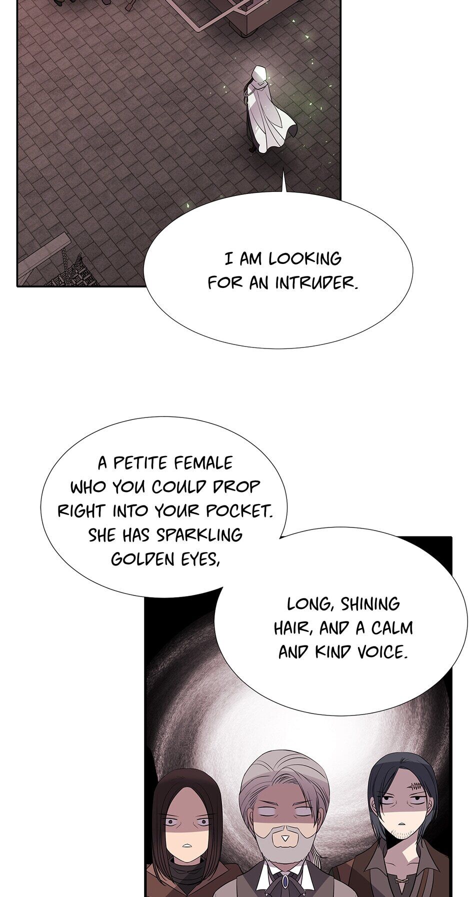 Charlotte and Her 5 Disciples - Chapter 42 Page 47