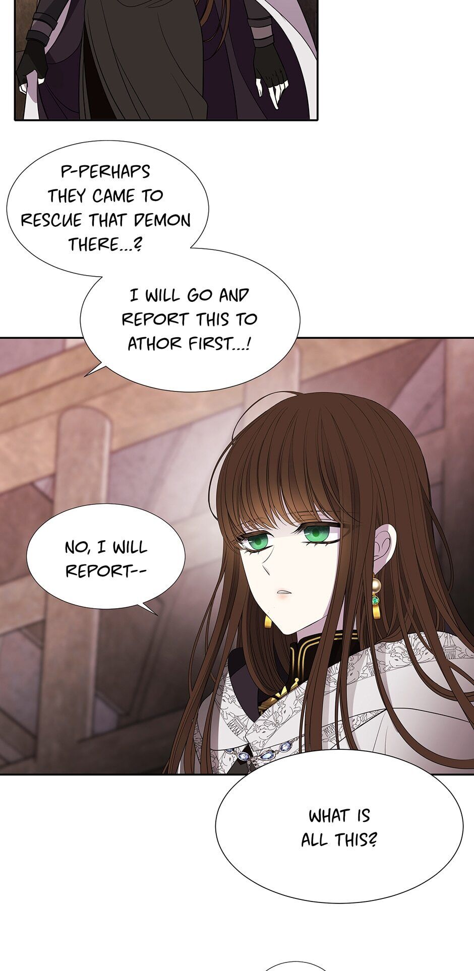 Charlotte and Her 5 Disciples - Chapter 44 Page 18