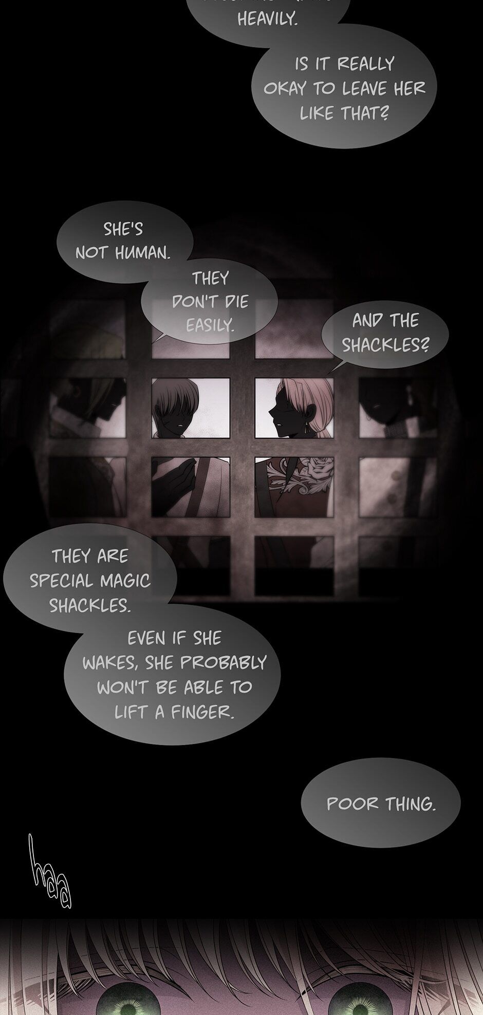 Charlotte and Her 5 Disciples - Chapter 47 Page 6