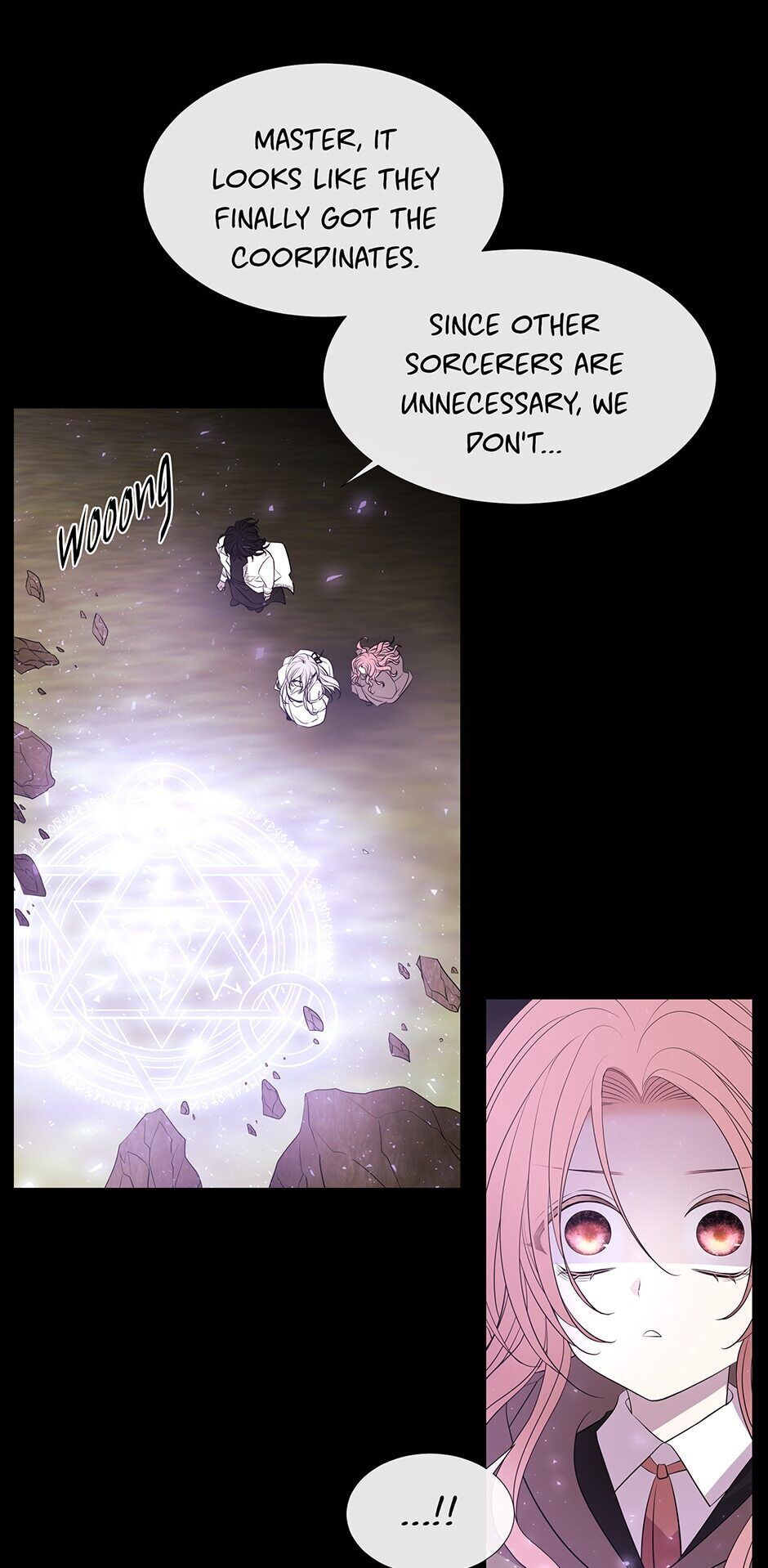 Charlotte and Her 5 Disciples - Chapter 78 Page 1