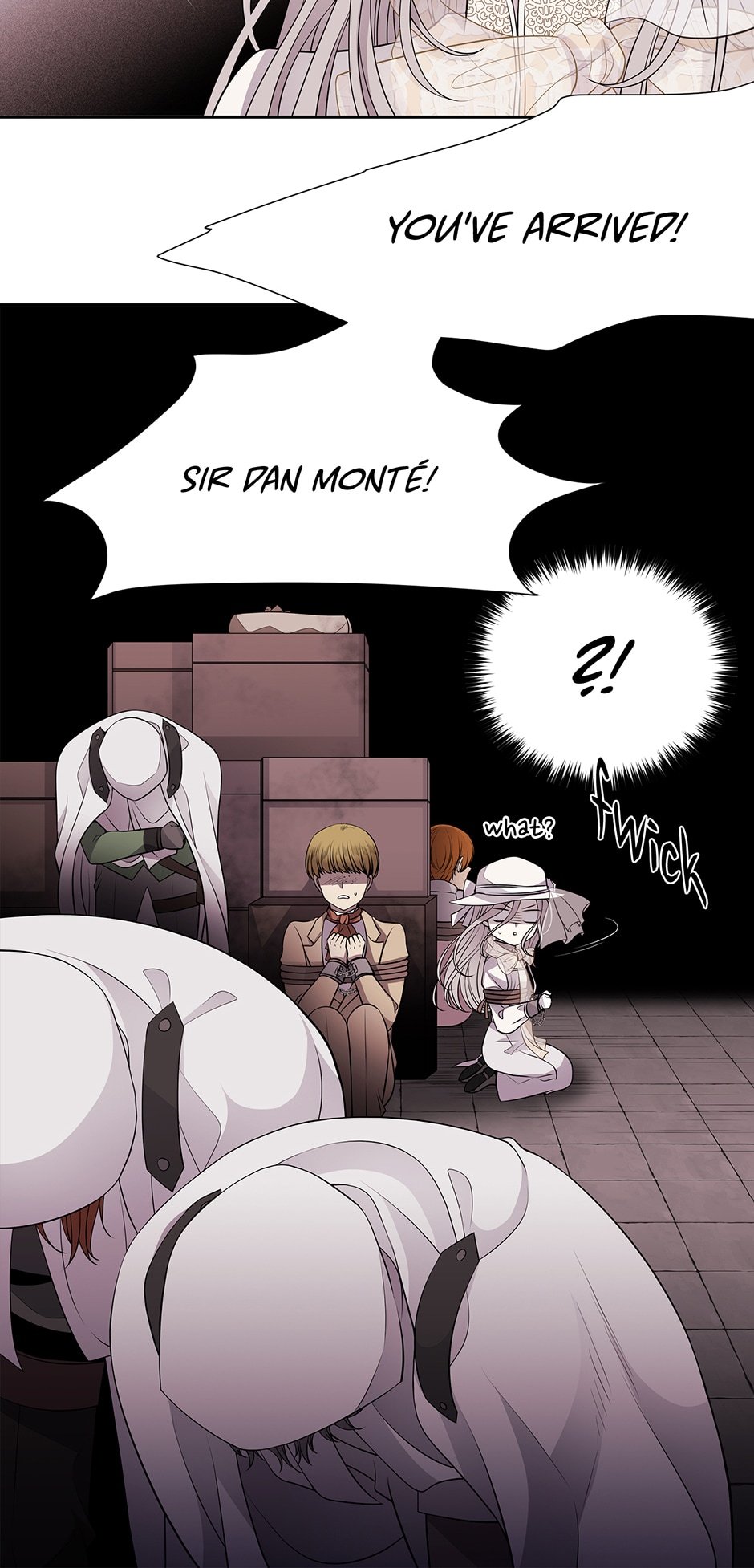 Charlotte and Her 5 Disciples - Chapter 9 Page 16