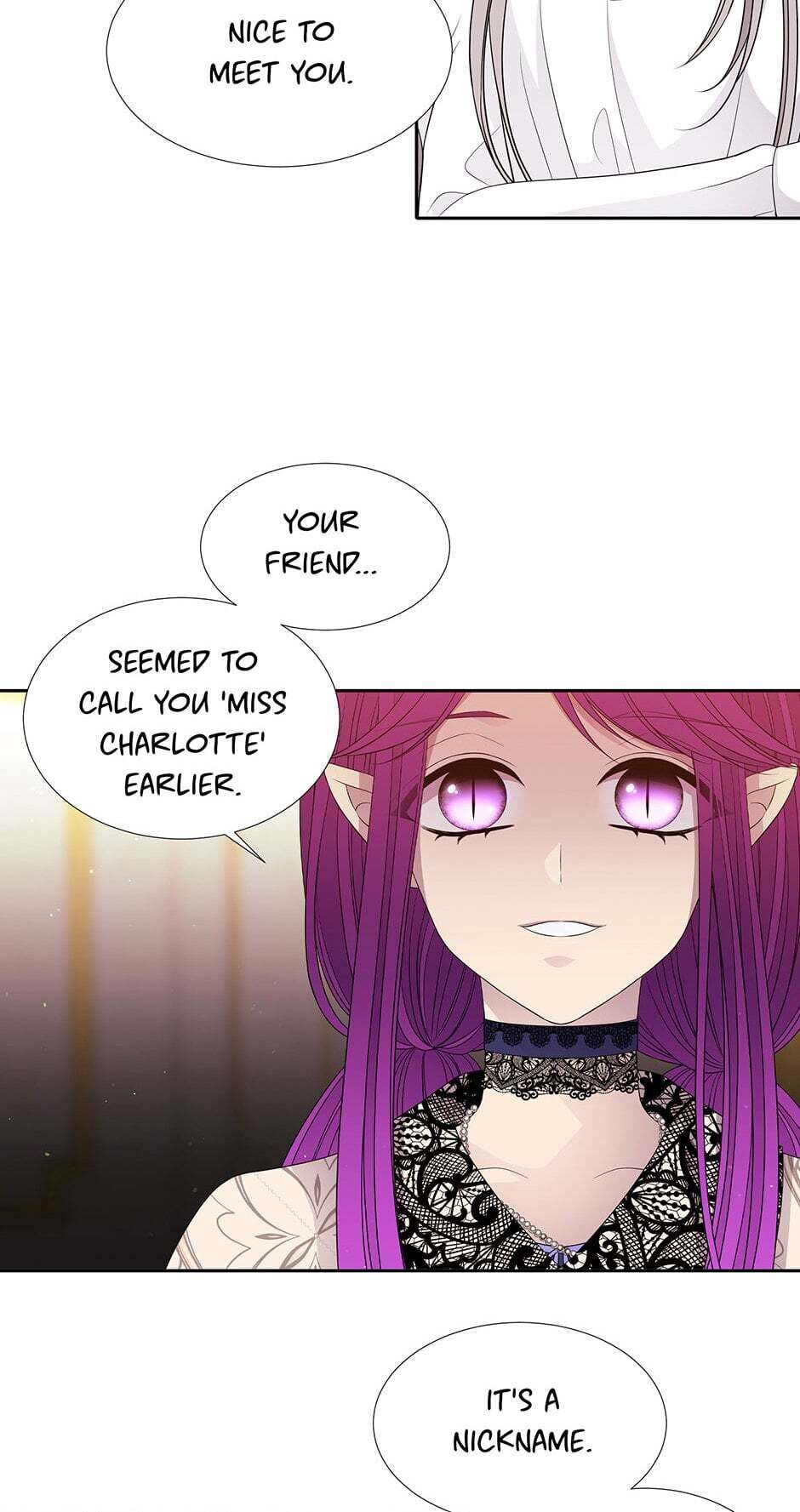 Charlotte and Her 5 Disciples - Chapter 92 Page 38
