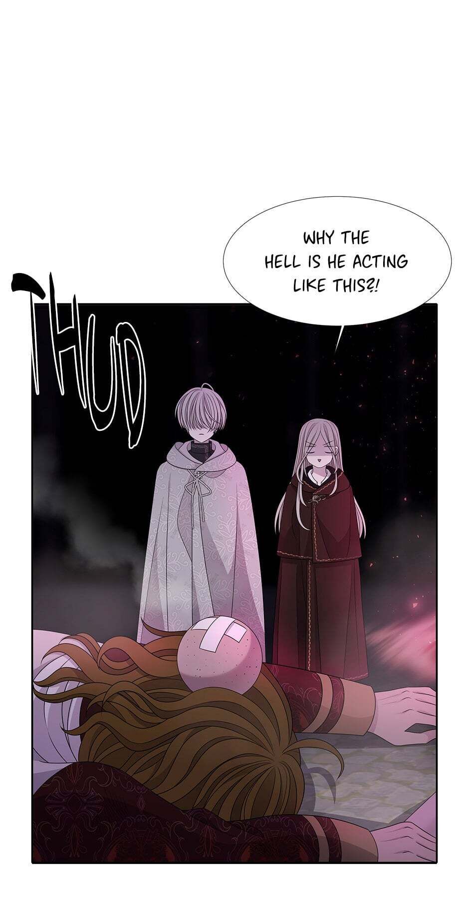 Charlotte and Her 5 Disciples - Chapter 95 Page 40