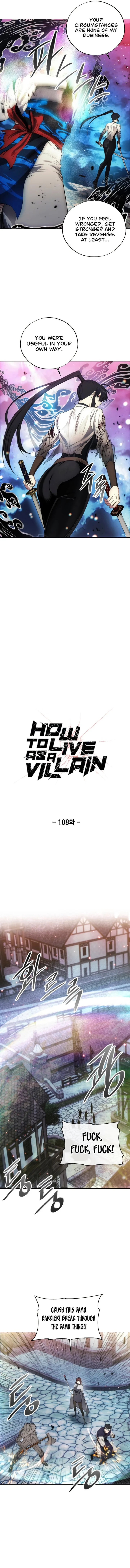 How to Live as a Villain - Chapter 108 Page 5