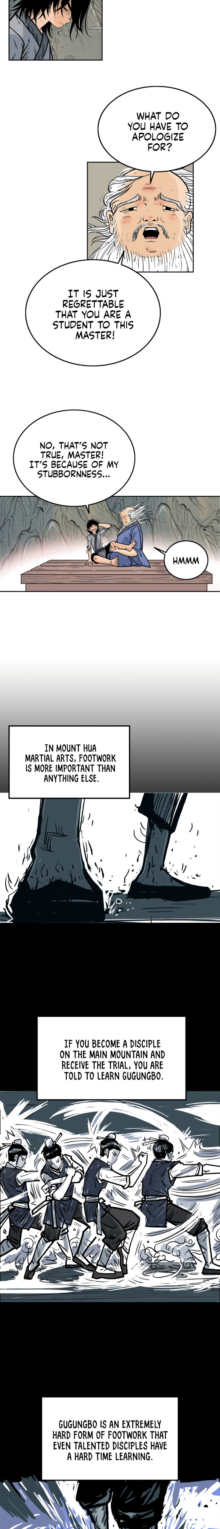 Fist demon of Mount Hua - Chapter 1 Page 29