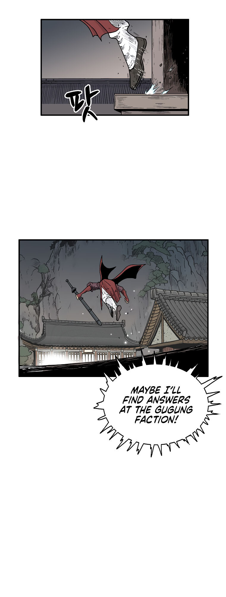 Fist demon of Mount Hua - Chapter 107 Page 16