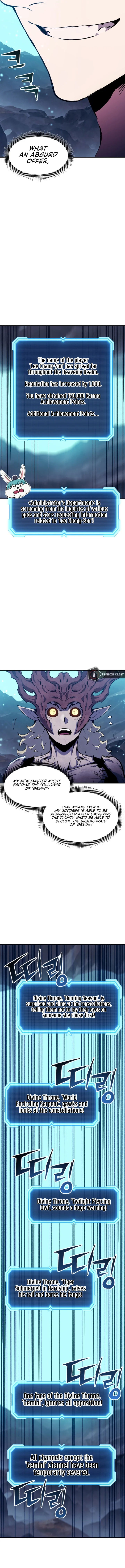 Return Of The Shattered Constellation - Chapter 92 Page 6