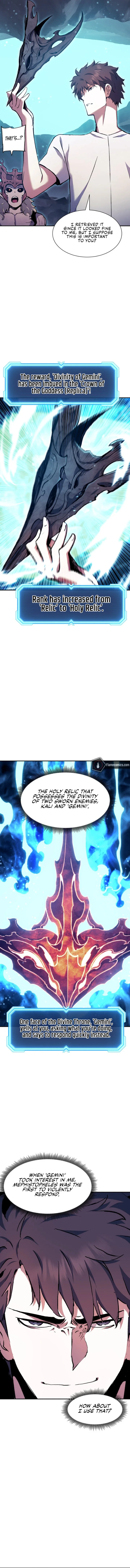 Return Of The Shattered Constellation - Chapter 92 Page 8