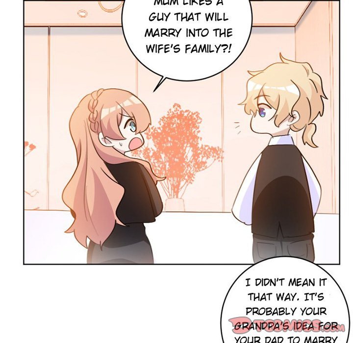 Your Turn to Chase After Me - Chapter 25 Page 13
