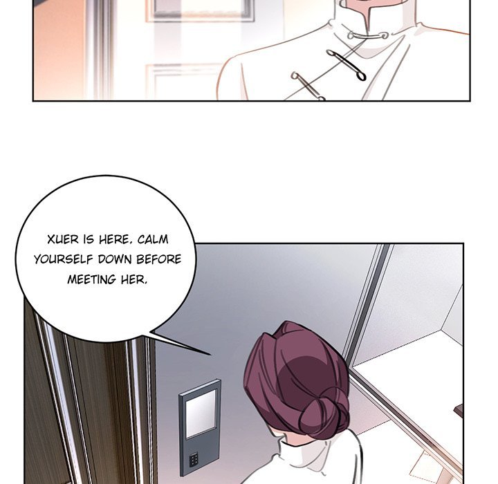 Your Turn to Chase After Me - Chapter 61 Page 8