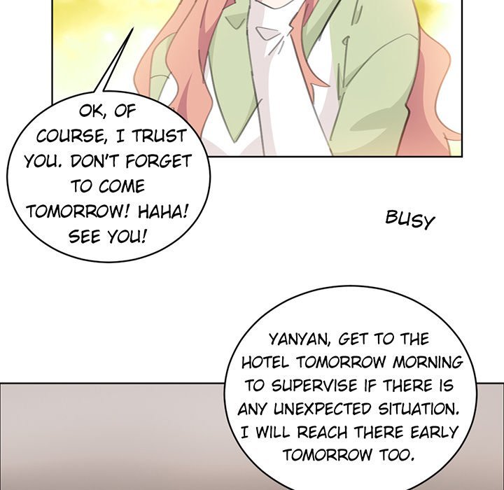 Your Turn to Chase After Me - Chapter 69 Page 28