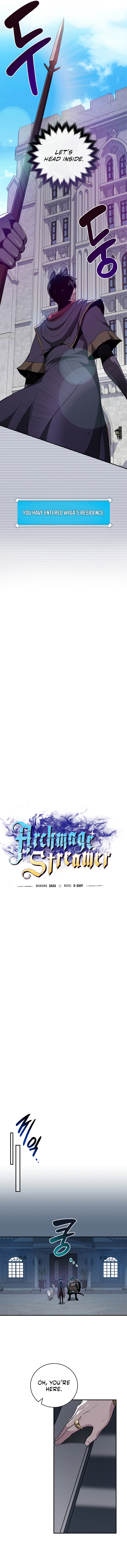 Archmage Streamer - Chapter 31 Page 3