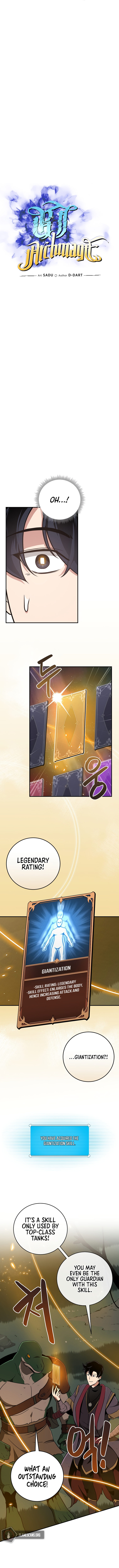 Archmage Streamer - Chapter 39 Page 3
